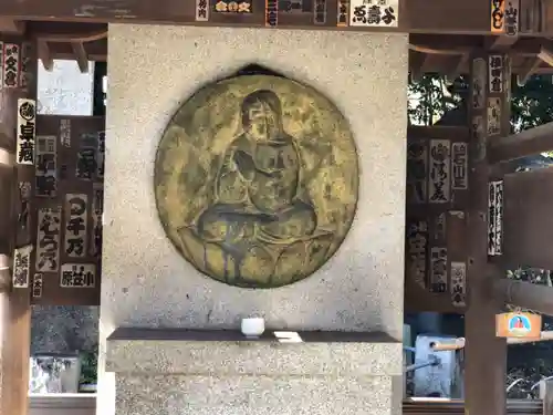 西新井大師総持寺のその他建物