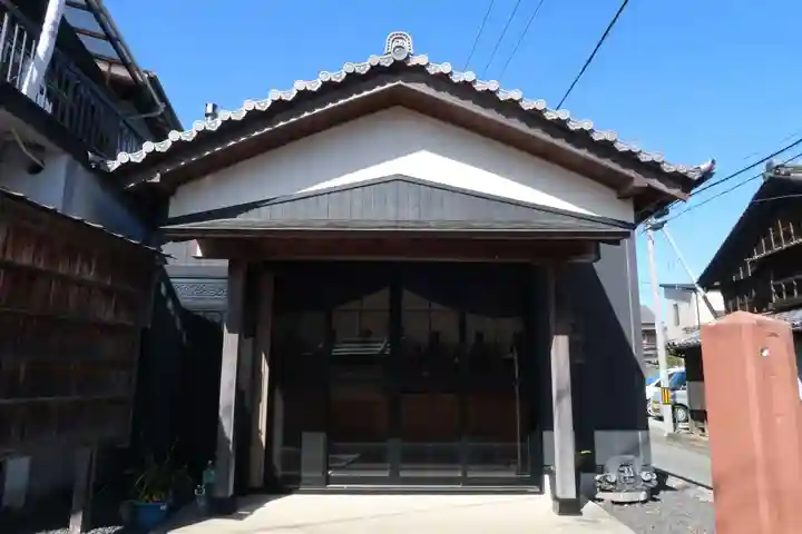 太江寺(三重県)