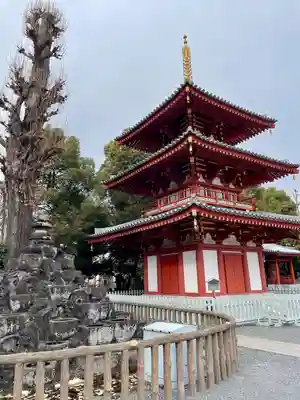宝仙寺(東京都)
