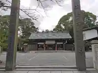 伊勢山皇大神宮の本殿・本堂