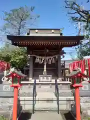 相模原氷川神社(神奈川県)