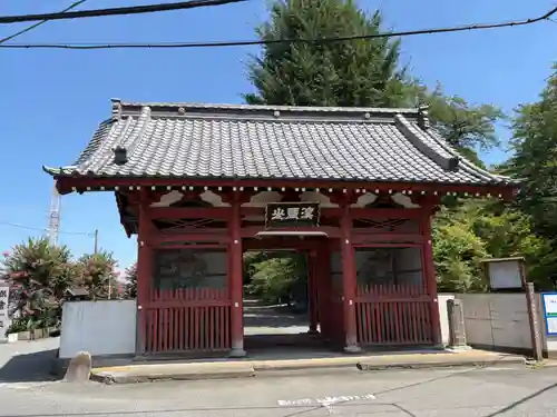 深谷山　瑠璃光寺(埼玉県)