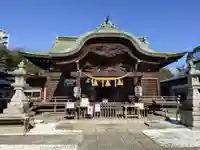 菊田神社(千葉県)