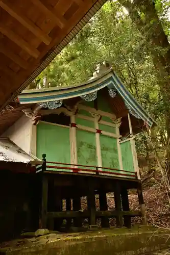 栗枝渡神社(徳島県)