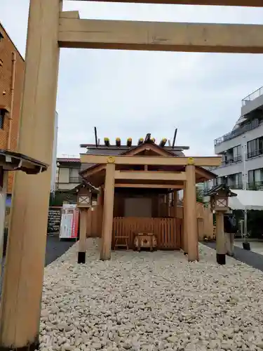 【閉業】小石川大神宮(東京都)