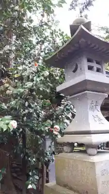 伊佐須美神社のその他建物