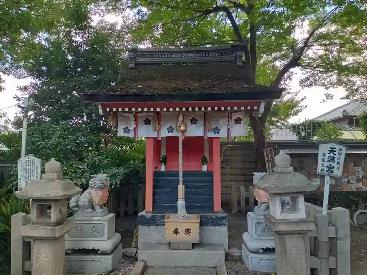 生根神社(大阪府)
