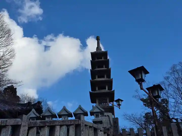 朝護孫子寺(奈良県)