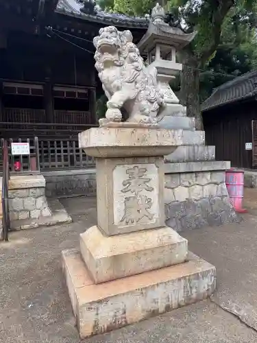 豊川進雄神社(愛知県)