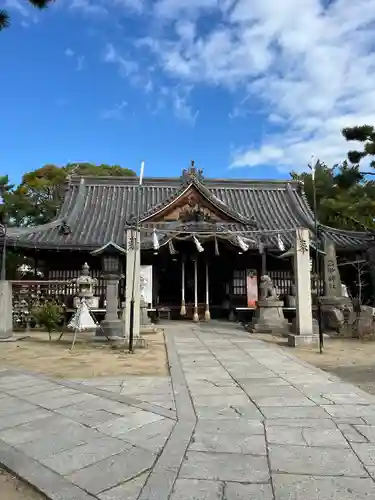 高砂神社(兵庫県)
