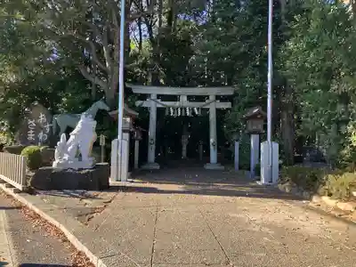 駒木諏訪神社(千葉県)