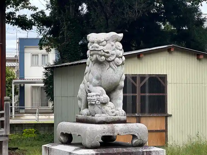 熊野奥照神社(青森県)