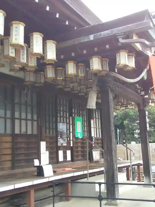 大善院の本殿・本堂