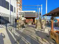 橋詰神社のその他建物