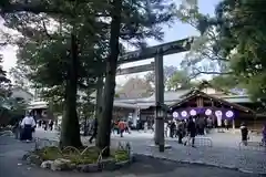 猿田彦神社の建物その他