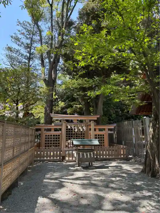 伊勢山皇大神宮(神奈川県)