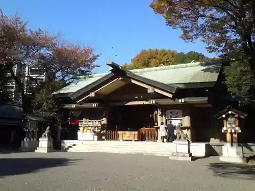 東郷神社の建物その他