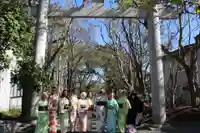 釧路一之宮 厳島神社の体験その他