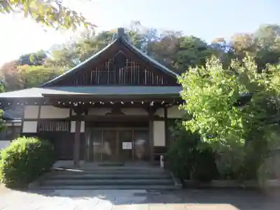 横浜　西方寺(神奈川県)
