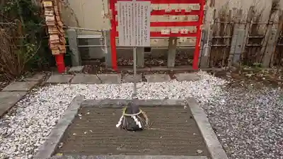 庚申神社のその他建物