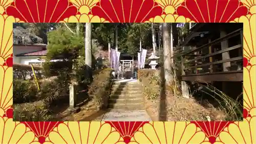 日光大室高龗神社(栃木県)