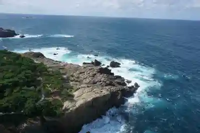 日御碕神社の周辺