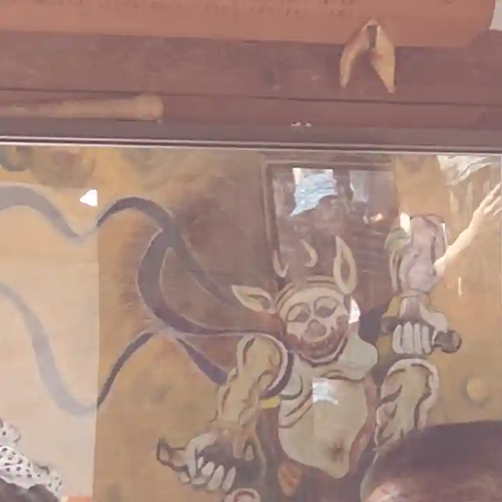 雷電神社(本城)(栃木県)