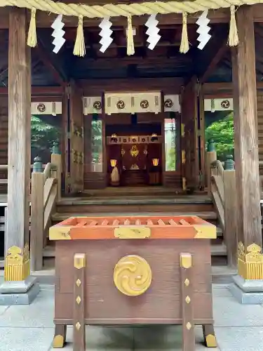 蔵前神社(東京都)