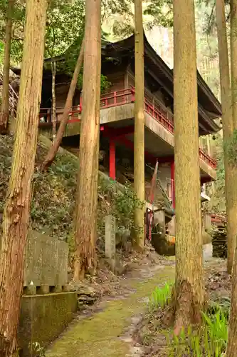 施法寺(東大寺末寺)(愛媛県)