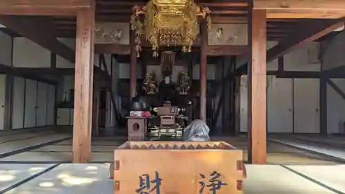 賢聖院の本殿・本堂