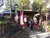花園稲荷神社の本殿・本堂