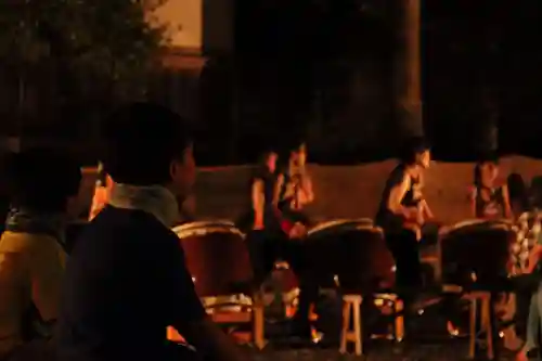 大國主神社のお祭り