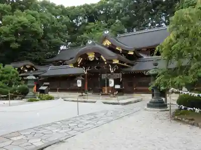 今宮神社の本殿・本堂