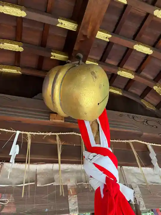 満足稲荷神社のその他建物