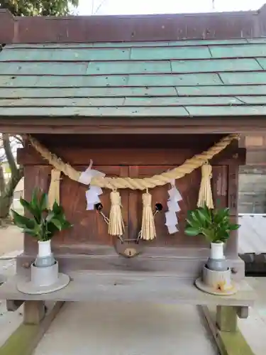 履脱天満神社(愛媛県)