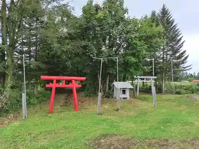 豊川稲荷神社(北海道)