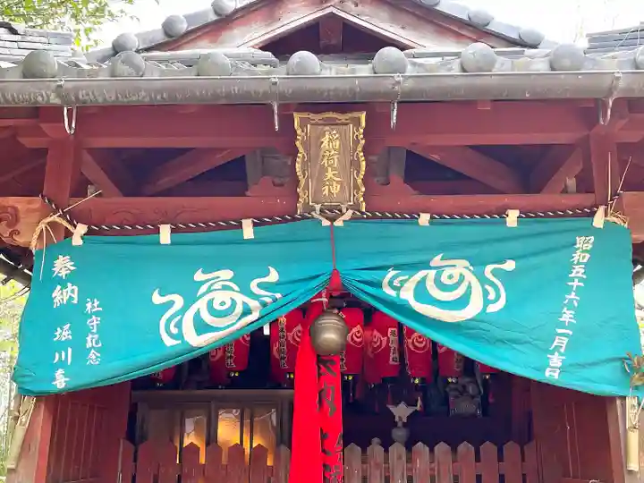 牟佐神社(滋賀県)