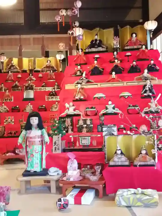 五所駒瀧神社のお祭り