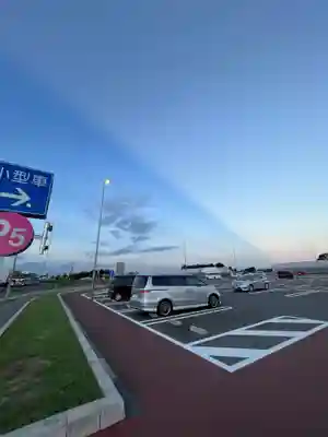 結城諏訪神社(茨城県)