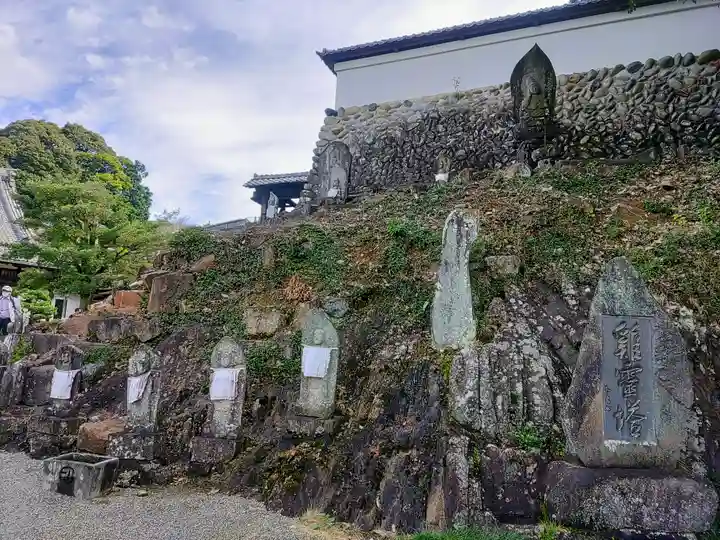 瑞泉寺の地蔵
