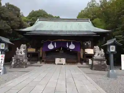 宇都宮二荒山神社(栃木県)