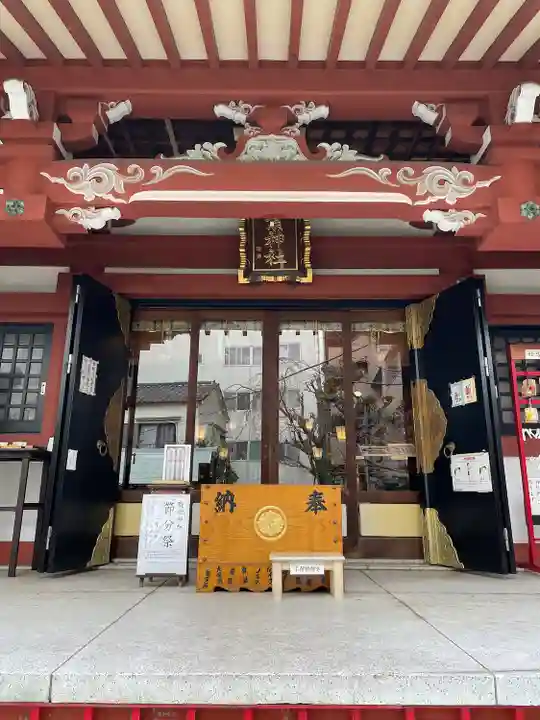 秋葉神社(東京都)