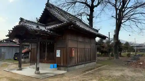倭大国敷神社(徳島県)