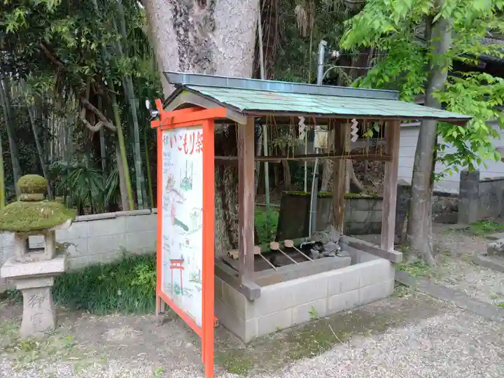 祝園神社(京都府)