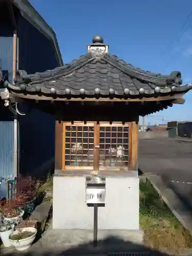 祠（地蔵）(愛知県)