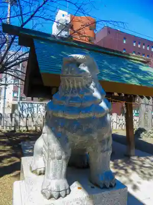 北海道神宮頓宮(北海道)