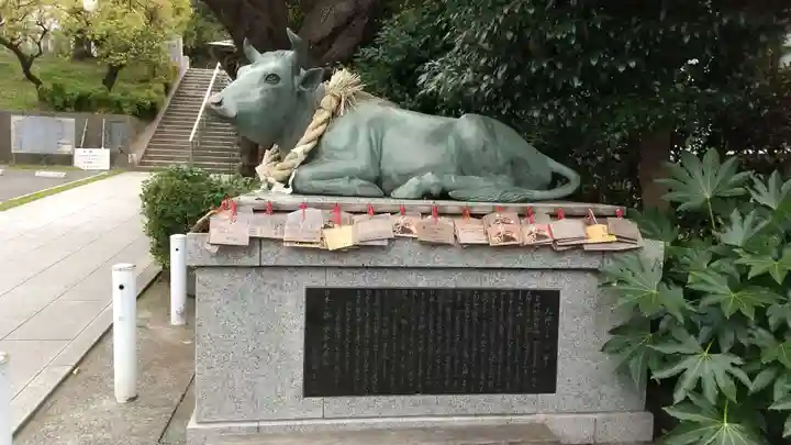 永谷天満宮(神奈川県)