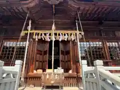 手力雄神社(岐阜県)