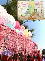 別小江神社(愛知県)