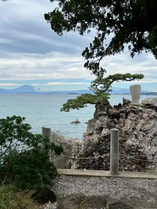 森戸大明神(森戸神社)(神奈川県)